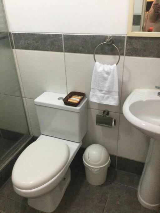 Confortable And Functional Apartment In Miraflores ! ليما المظهر الخارجي الصورة