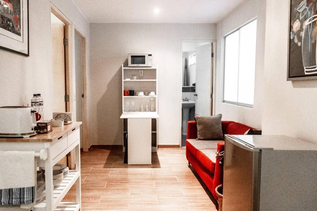 Confortable And Functional Apartment In Miraflores ! ليما المظهر الخارجي الصورة