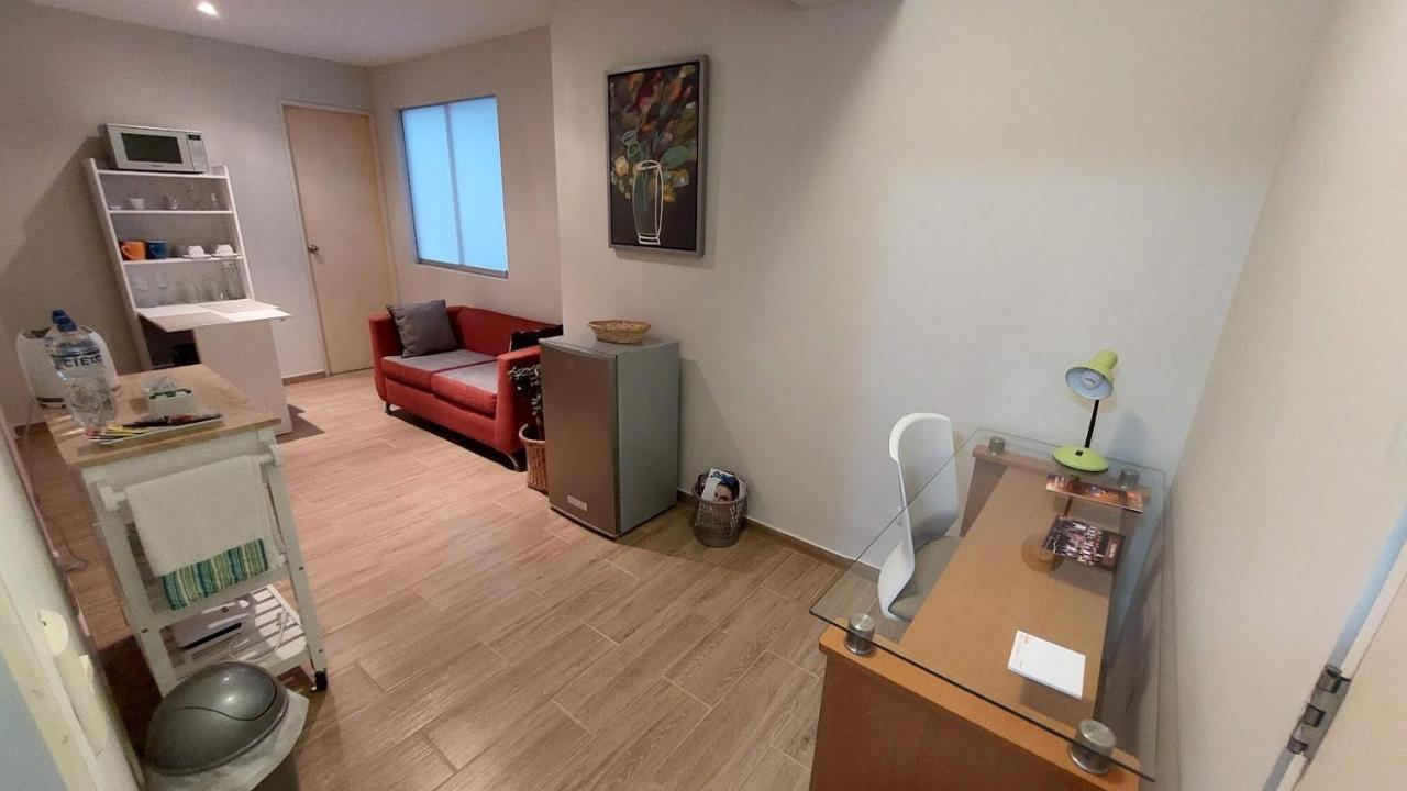 Confortable And Functional Apartment In Miraflores ! ليما المظهر الخارجي الصورة